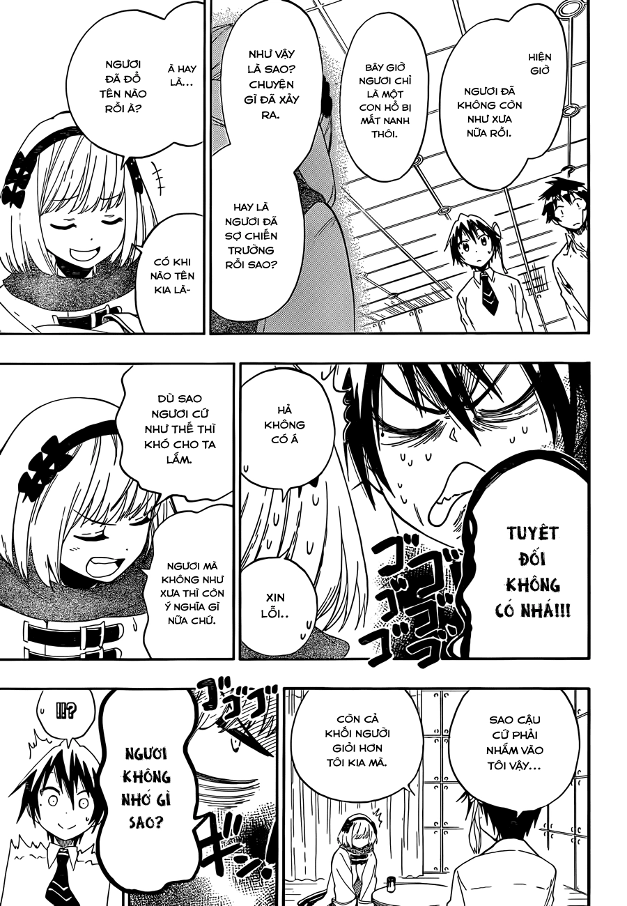 Tình Yêu Giả Tạo Chapter 54 - 13