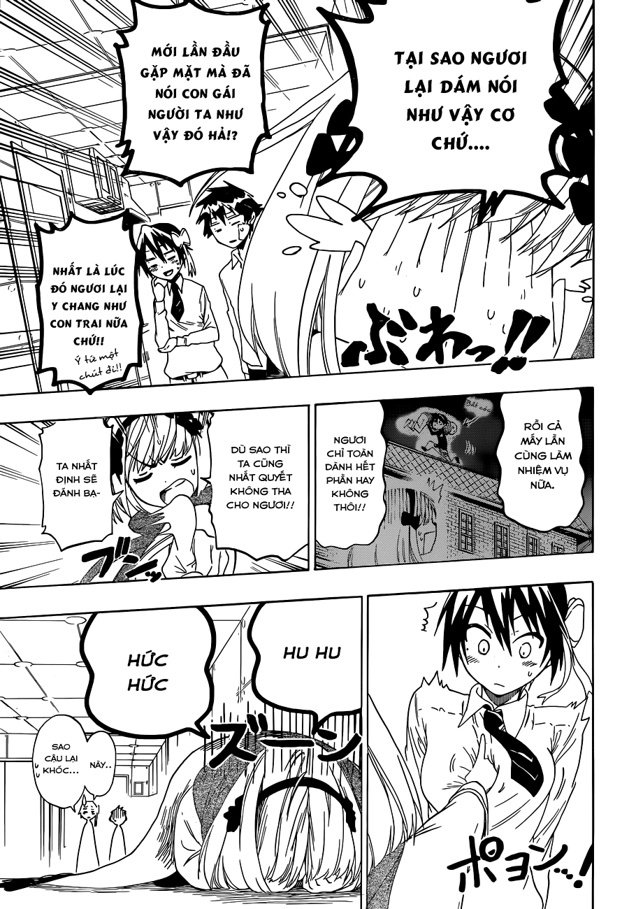 Tình Yêu Giả Tạo Chapter 54 - 15