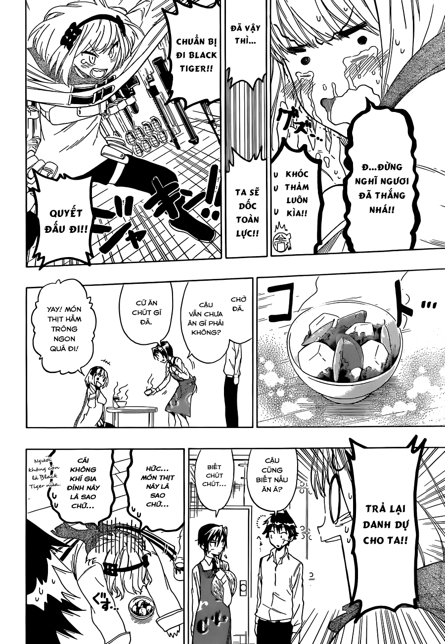 Tình Yêu Giả Tạo Chapter 54 - 16