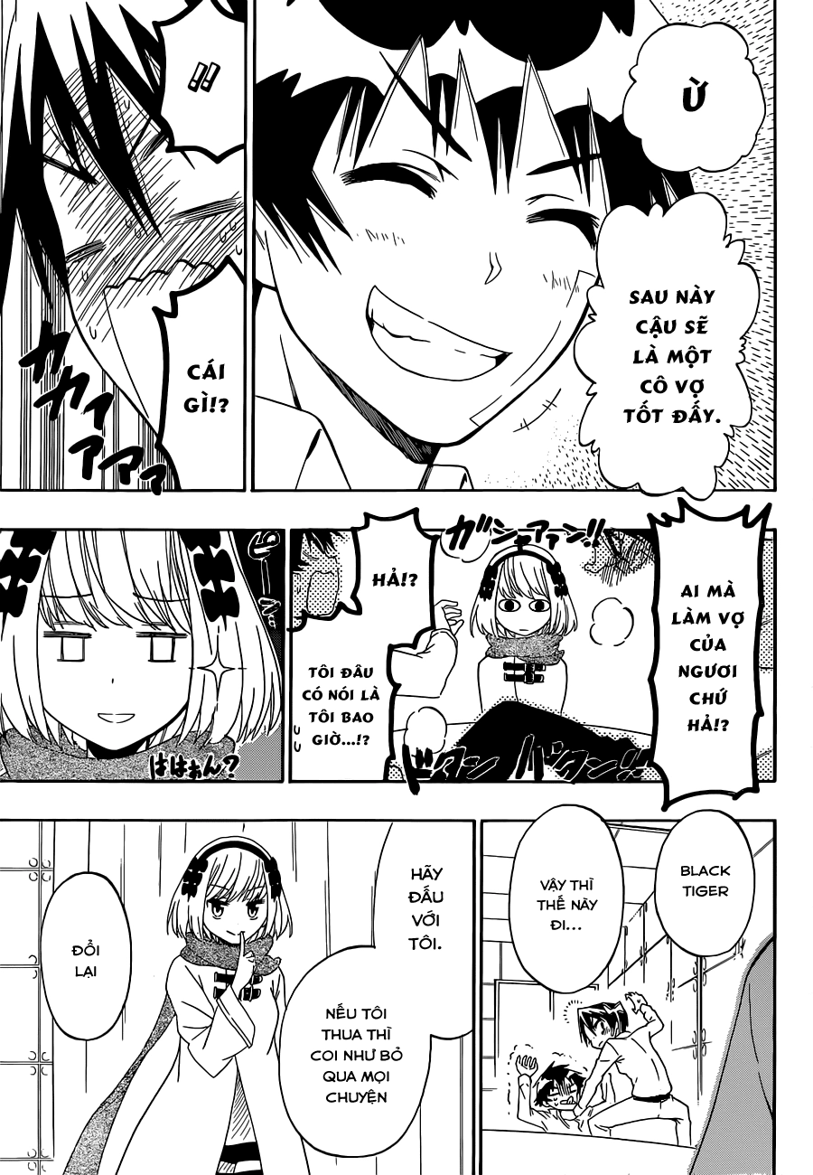 Tình Yêu Giả Tạo Chapter 54 - 19