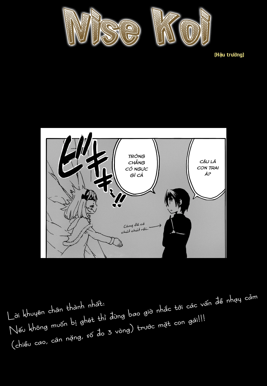 Tình Yêu Giả Tạo Chapter 54 - 22