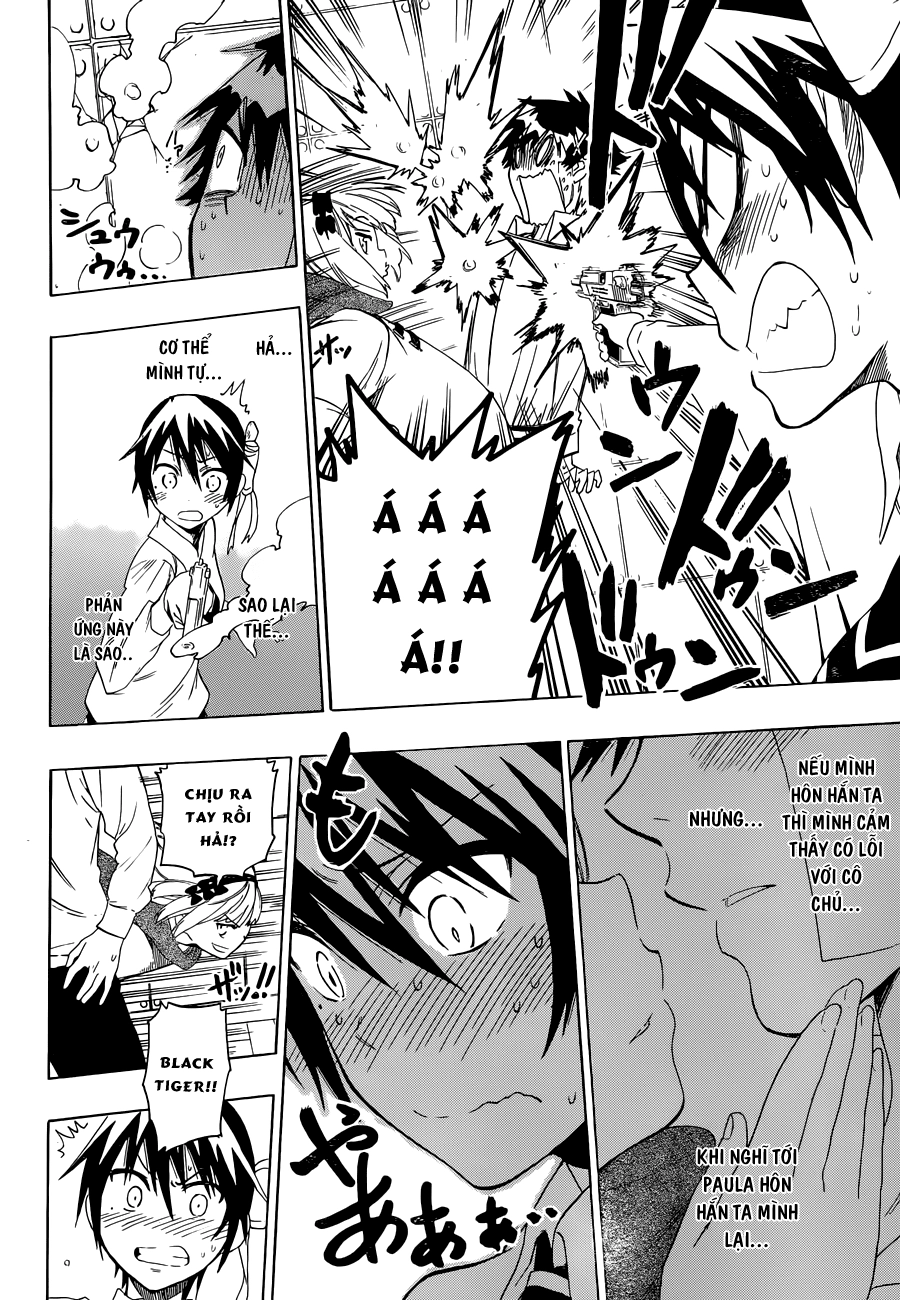 Tình Yêu Giả Tạo Chapter 55 - 7