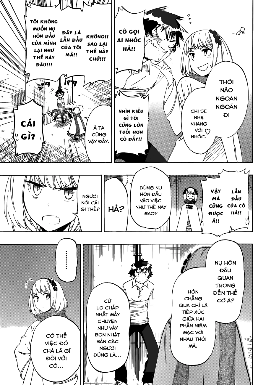 Tình Yêu Giả Tạo Chapter 55 - 12