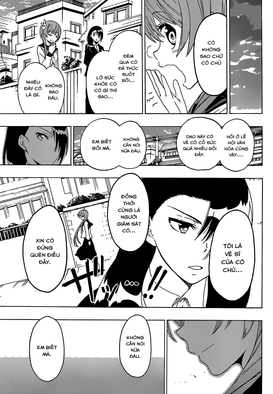 Tình Yêu Giả Tạo Chapter 56 - 21