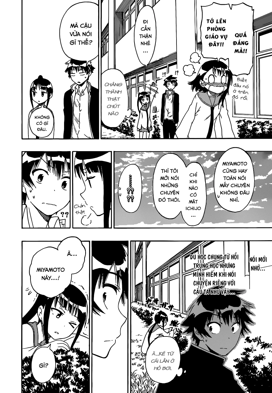 Tình Yêu Giả Tạo Chapter 58 - 11