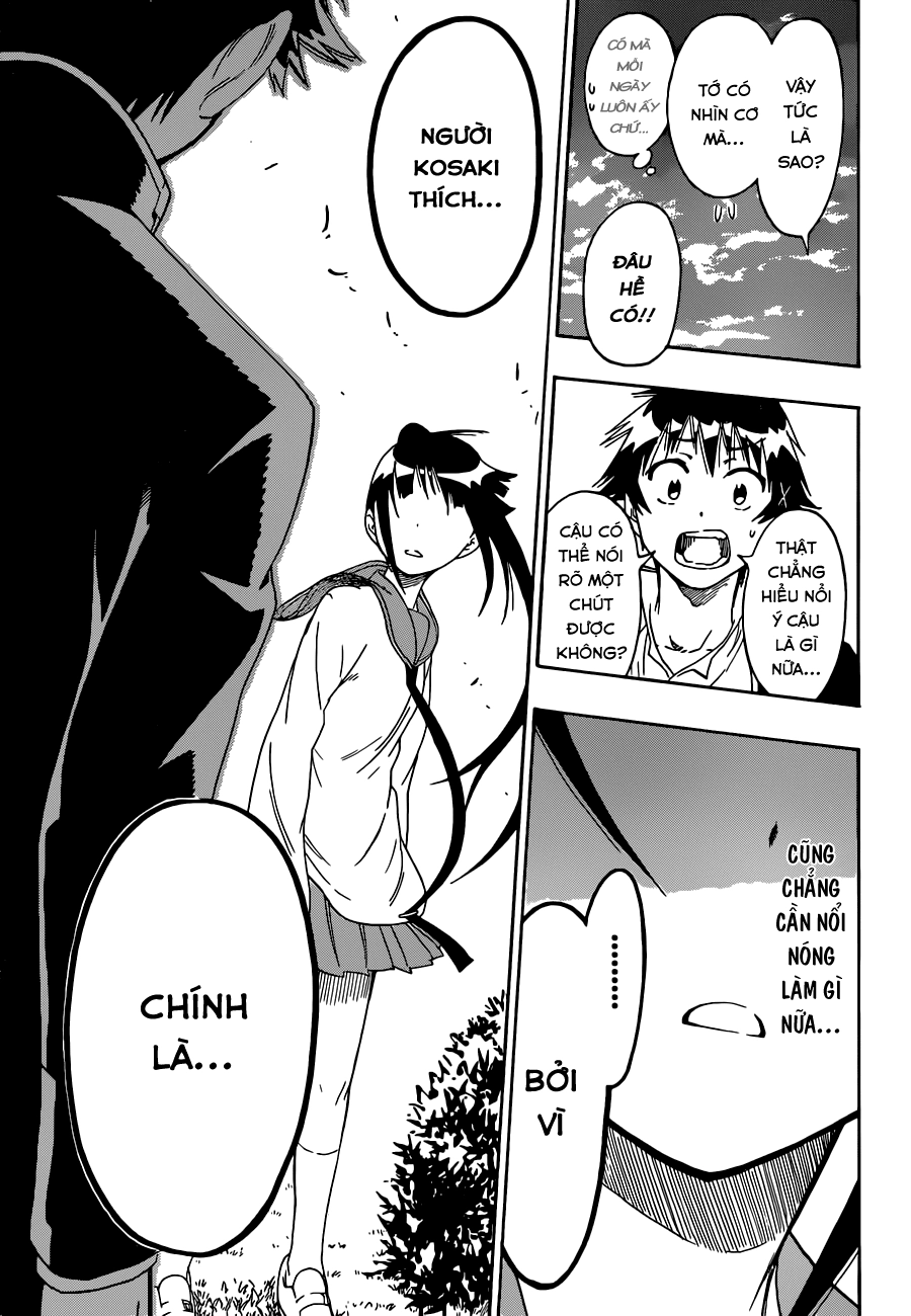 Tình Yêu Giả Tạo Chapter 58 - 14