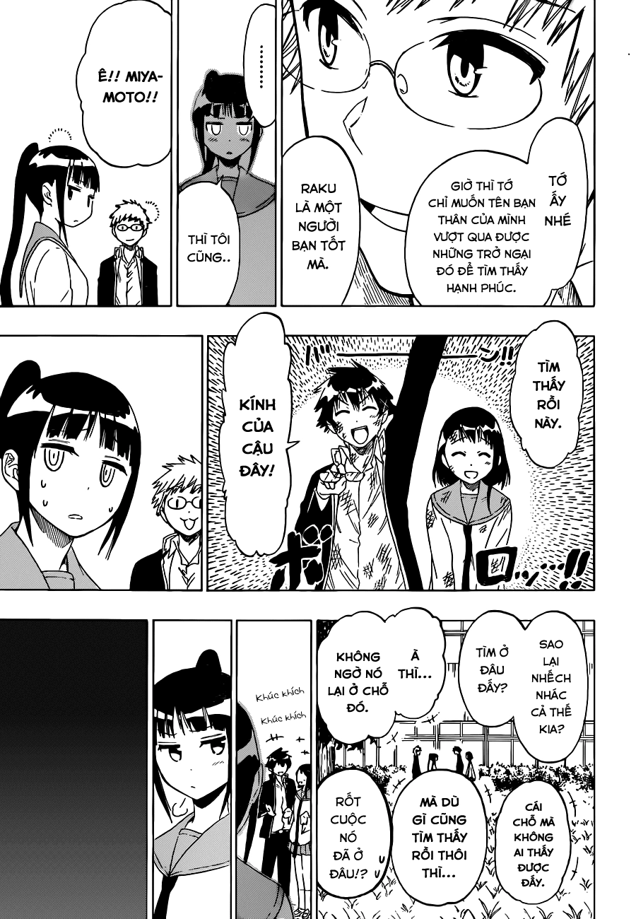 Tình Yêu Giả Tạo Chapter 58 - 18