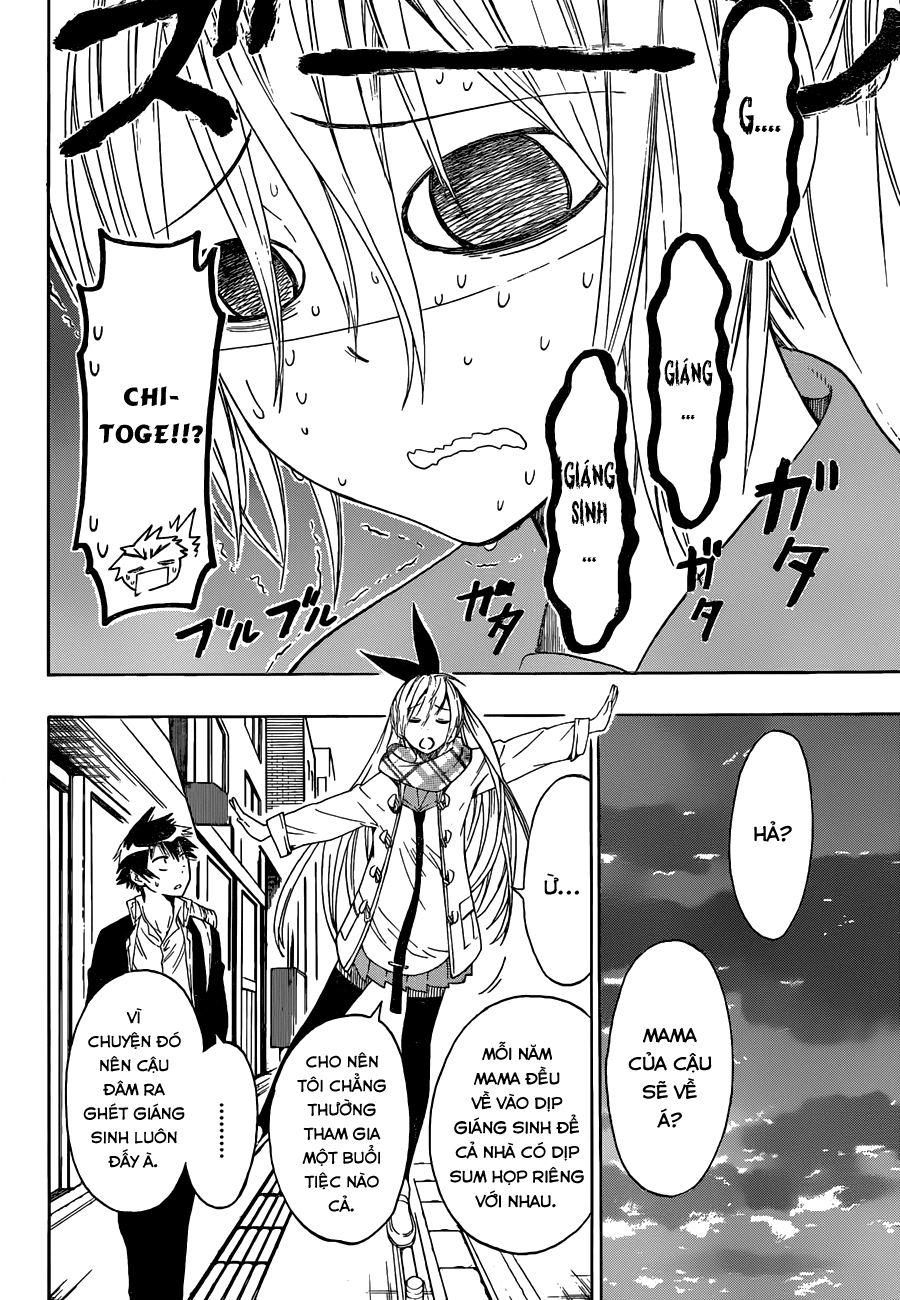 Tình Yêu Giả Tạo Chapter 59 - 5