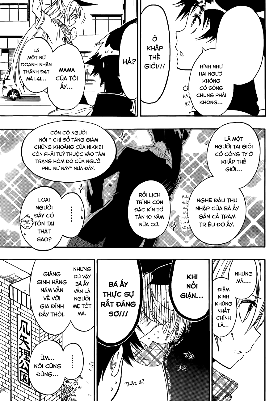 Tình Yêu Giả Tạo Chapter 59 - 6