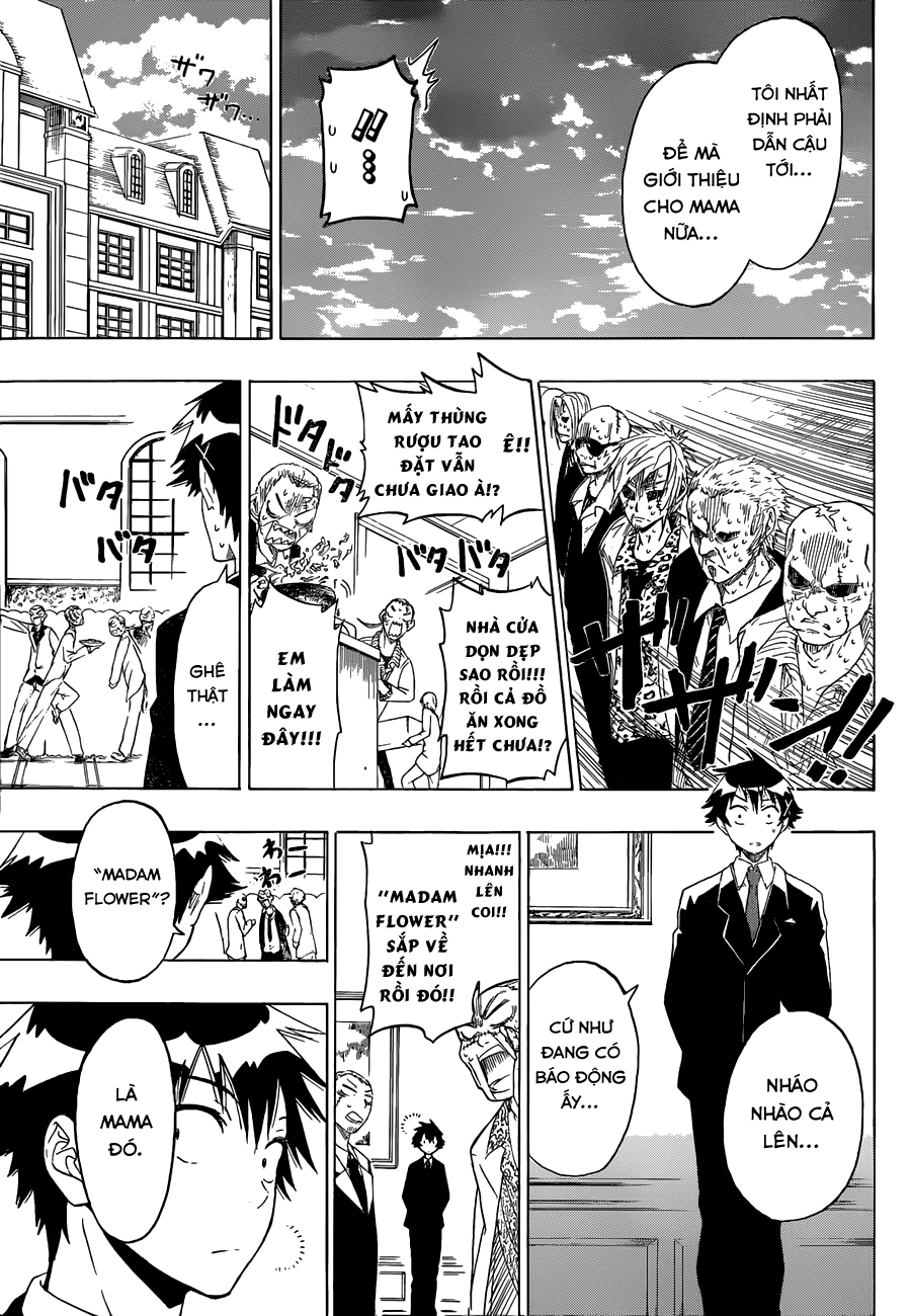 Tình Yêu Giả Tạo Chapter 59 - 8