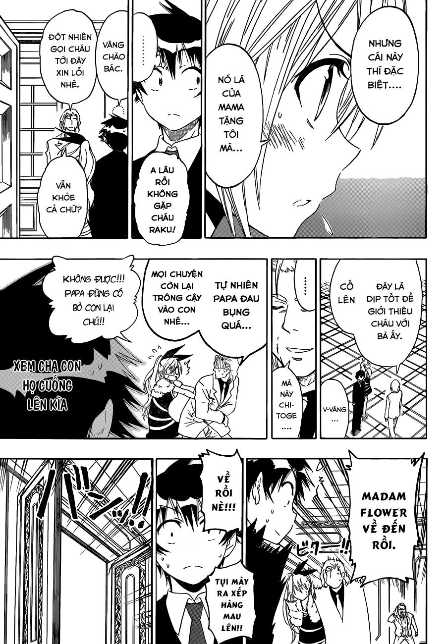 Tình Yêu Giả Tạo Chapter 59 - 10