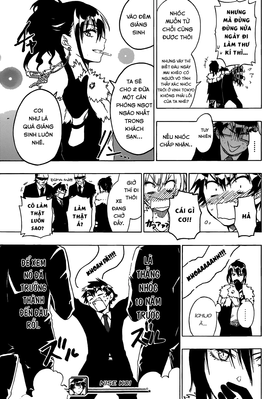 Tình Yêu Giả Tạo Chapter 59 - 20