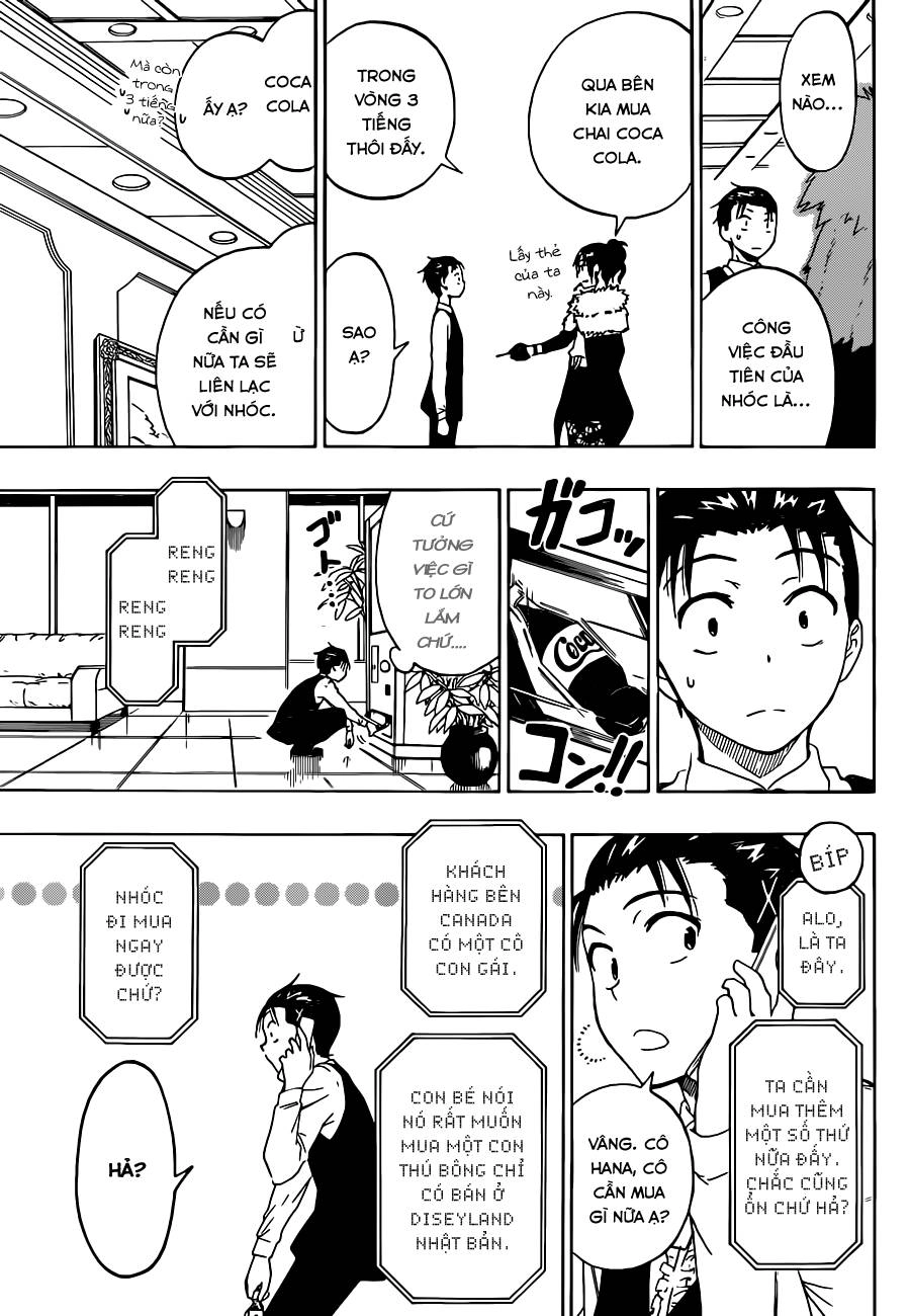 Tình Yêu Giả Tạo Chapter 60 - 6