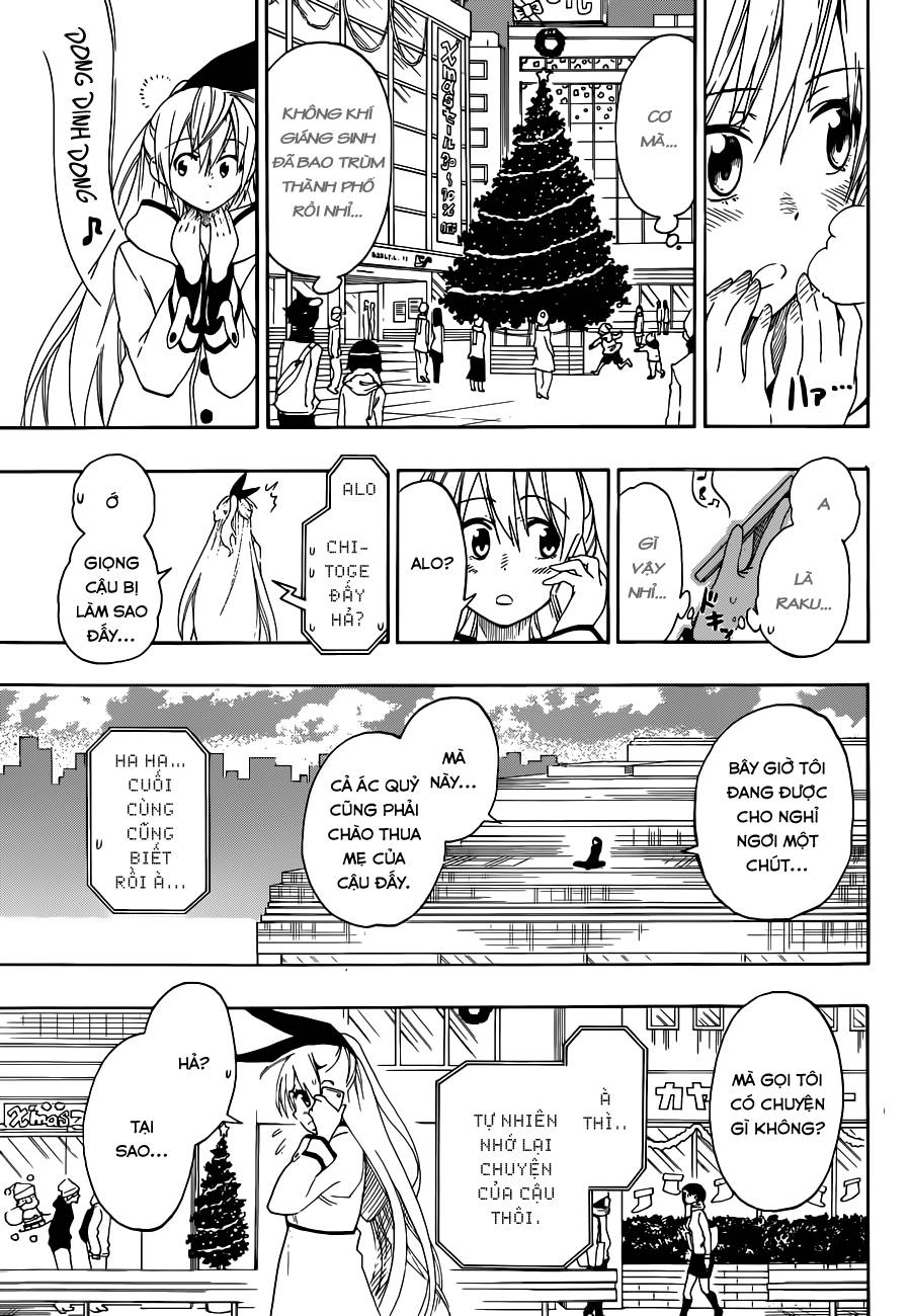 Tình Yêu Giả Tạo Chapter 60 - 12