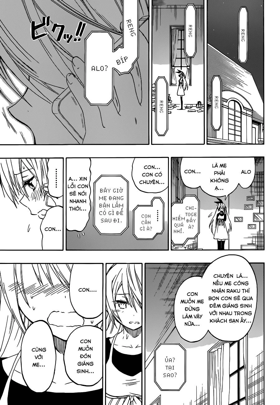 Tình Yêu Giả Tạo Chapter 60 - 16