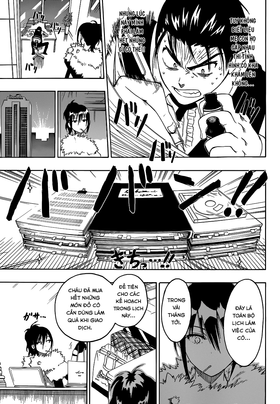 Tình Yêu Giả Tạo Chapter 61 - 9