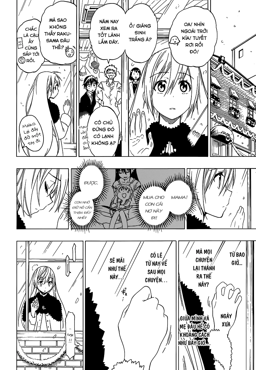 Tình Yêu Giả Tạo Chapter 61 - 18