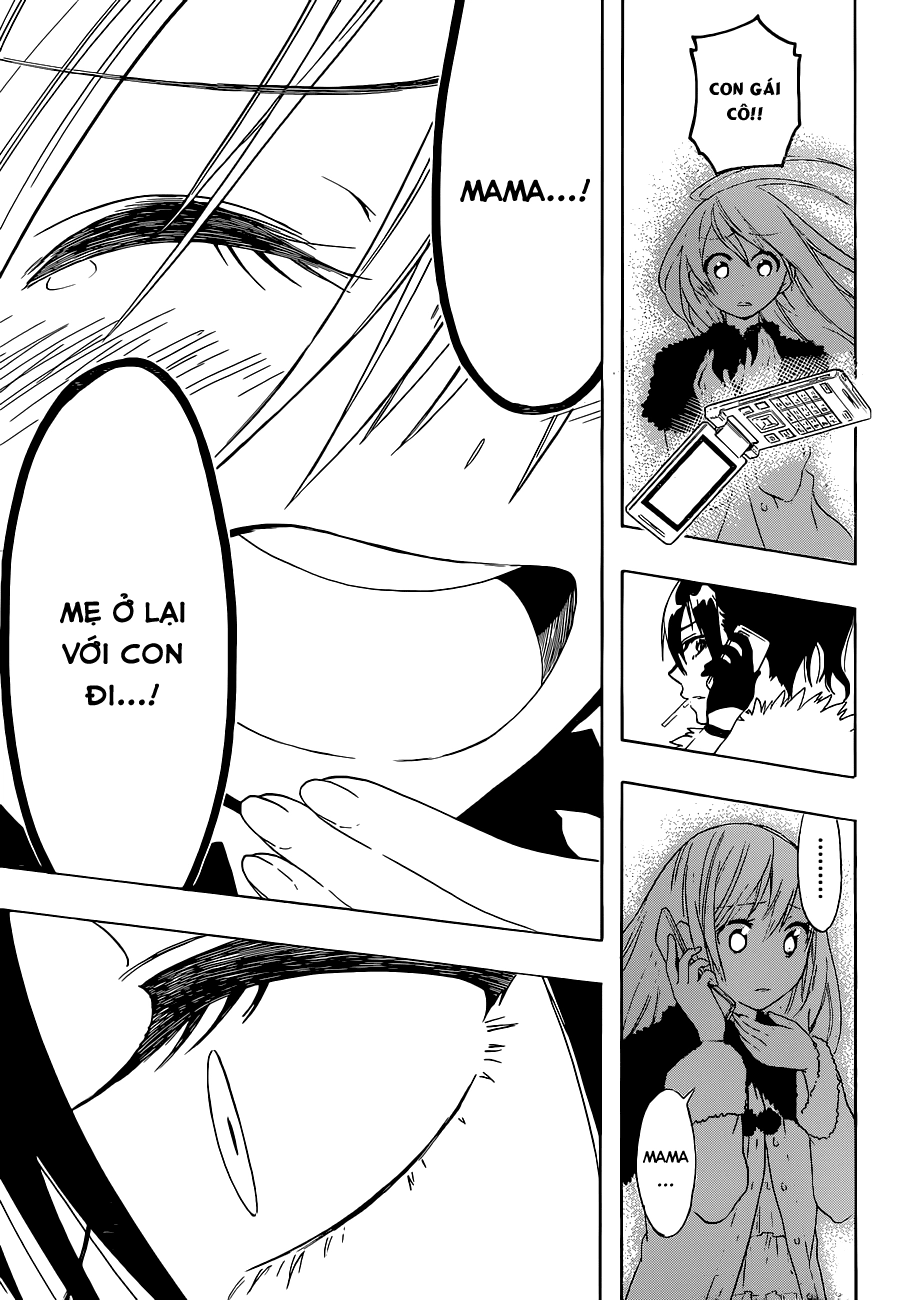 Tình Yêu Giả Tạo Chapter 62 - 8