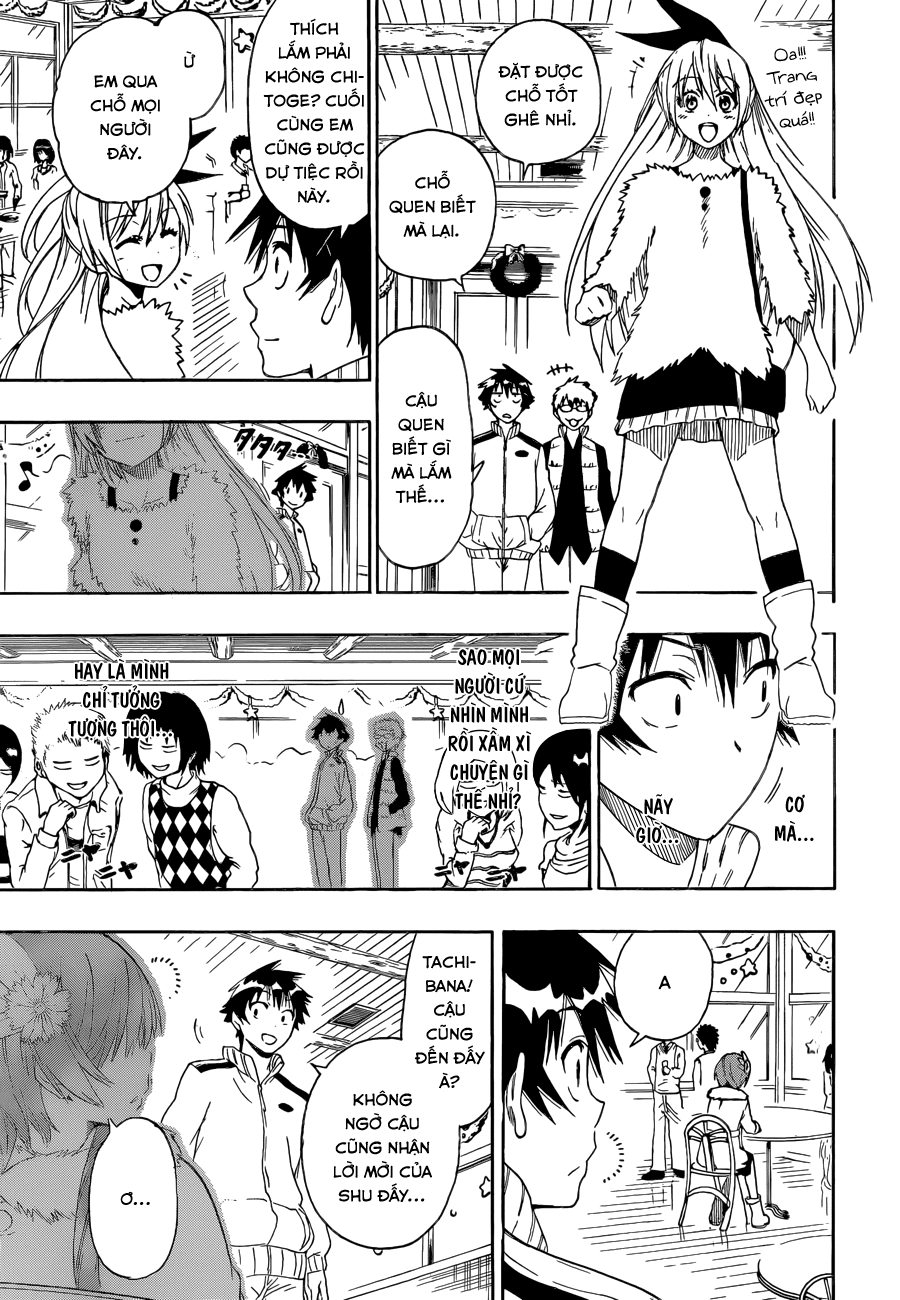 Tình Yêu Giả Tạo Chapter 63 - 4