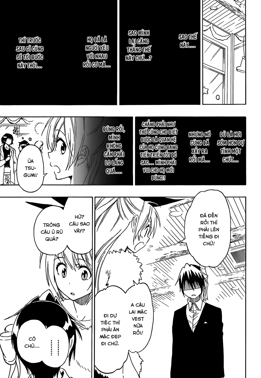 Tình Yêu Giả Tạo Chapter 63 - 8