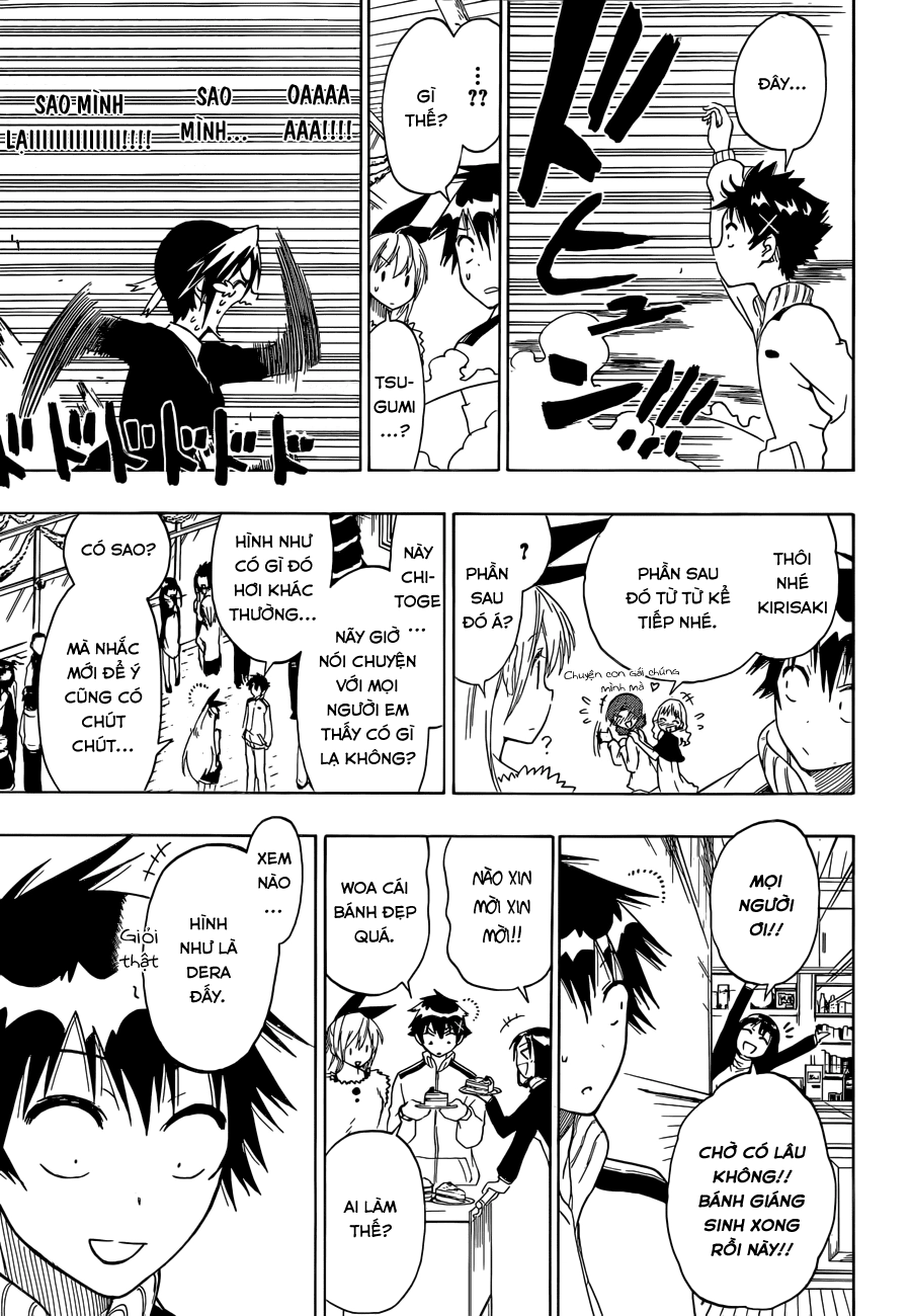 Tình Yêu Giả Tạo Chapter 63 - 10