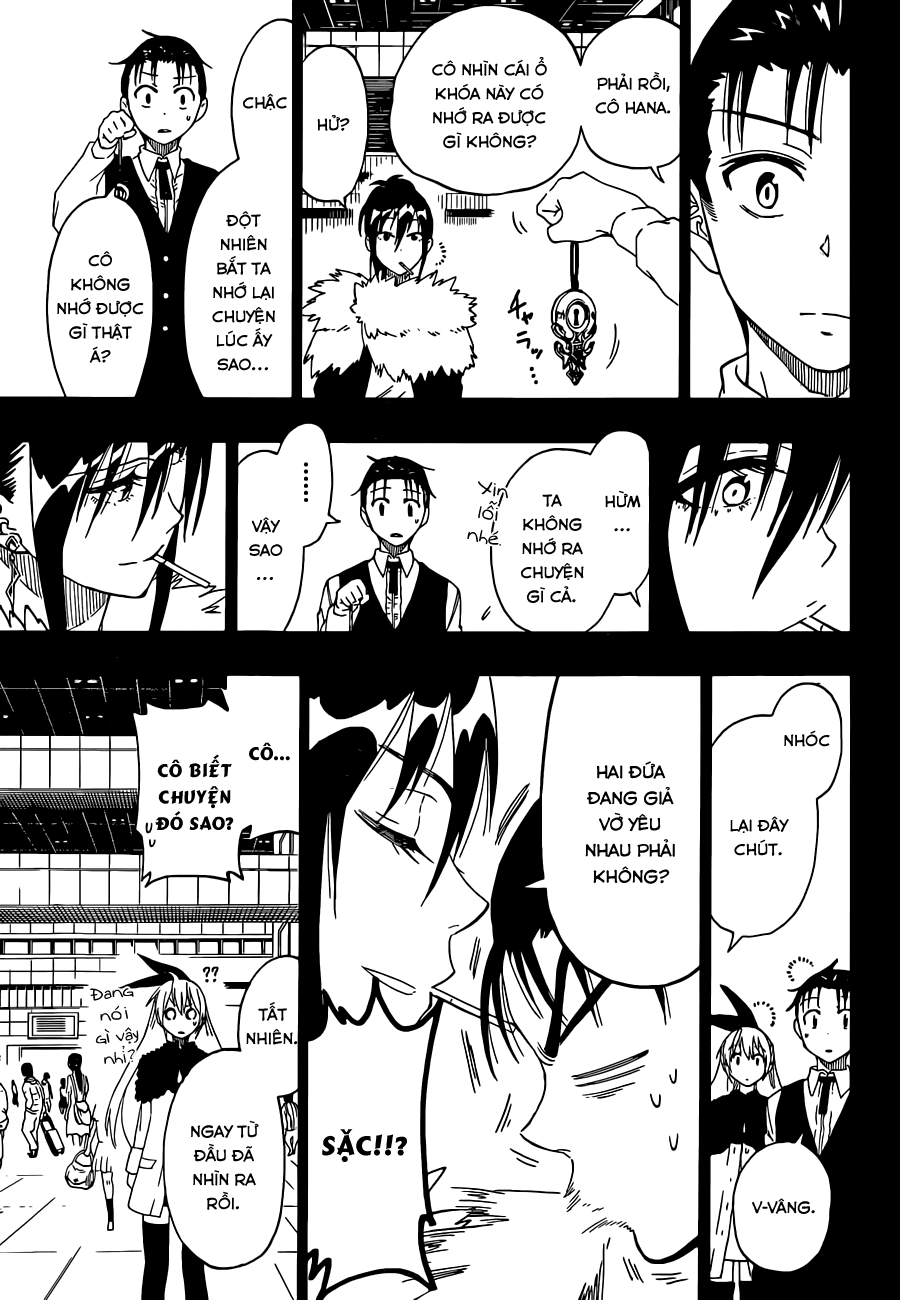 Tình Yêu Giả Tạo Chapter 63 - 16