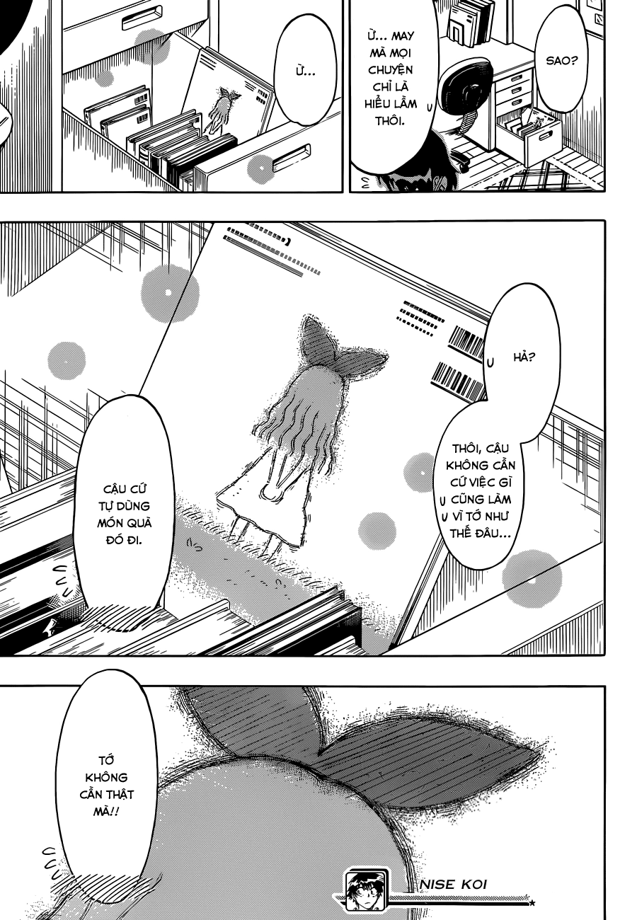 Tình Yêu Giả Tạo Chapter 63 - 20