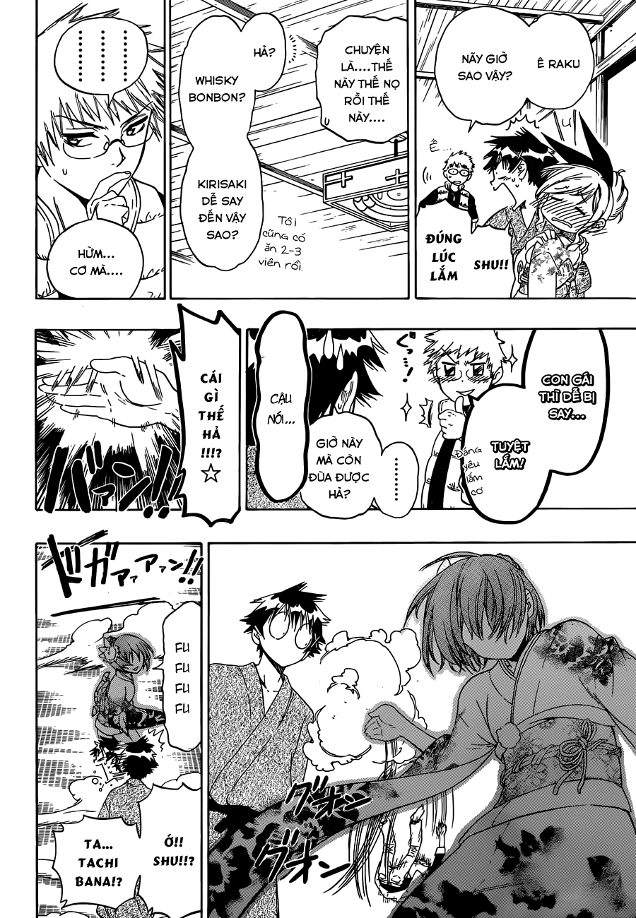 Tình Yêu Giả Tạo Chapter 65 - 12