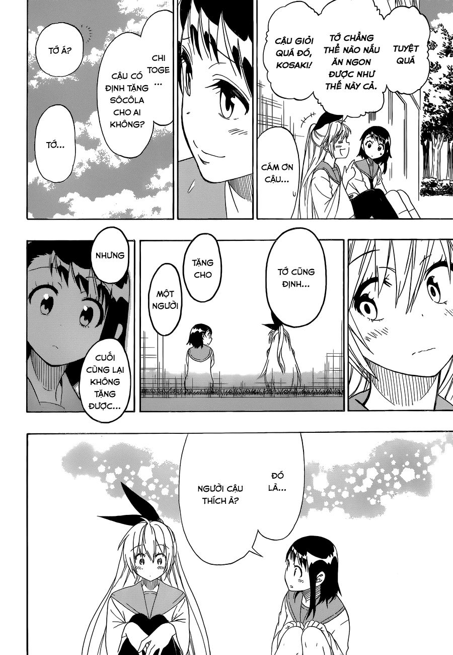 Tình Yêu Giả Tạo Chapter 68 - 19