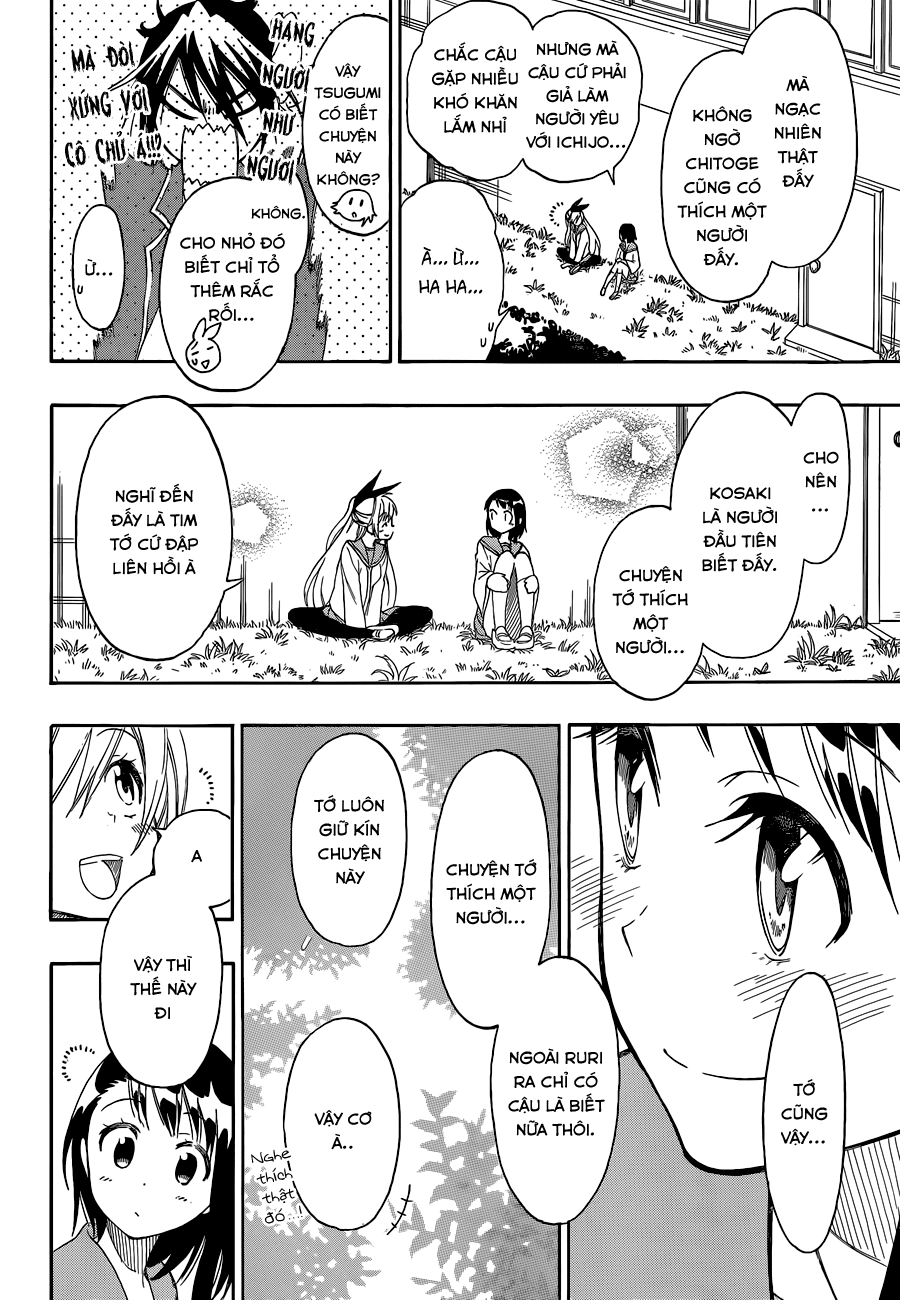 Tình Yêu Giả Tạo Chapter 69 - 5