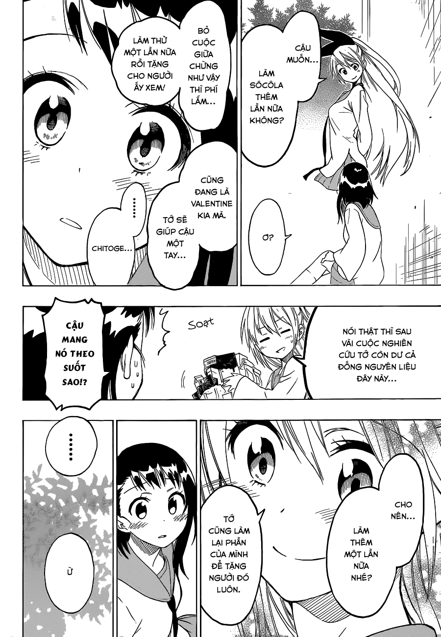 Tình Yêu Giả Tạo Chapter 69 - 7