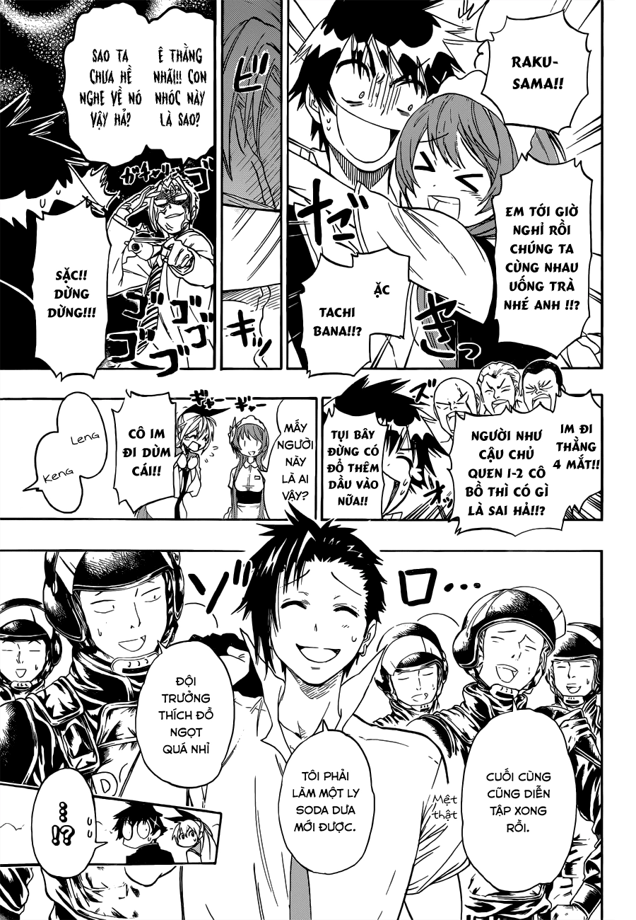 Tình Yêu Giả Tạo Chapter 71 - 12