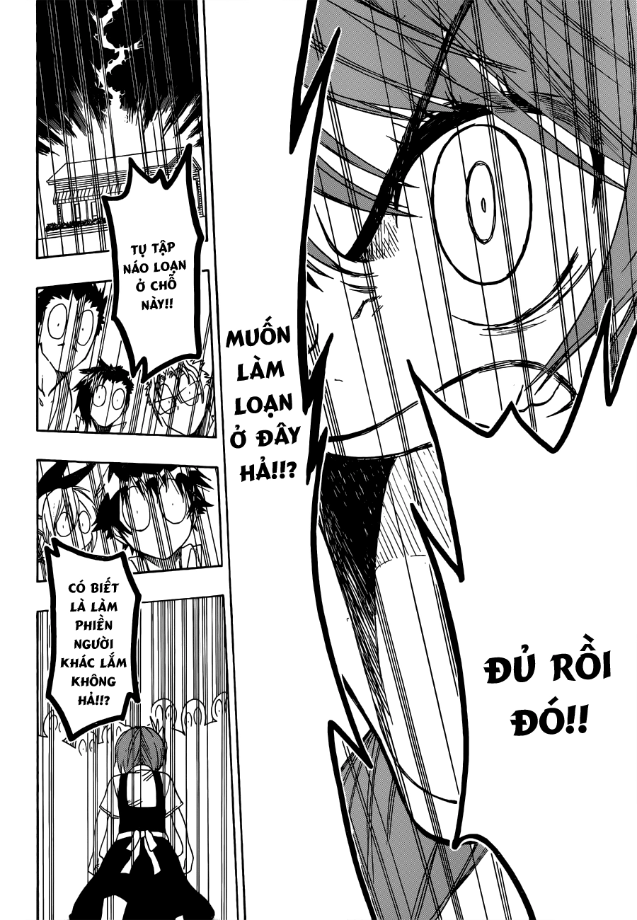 Tình Yêu Giả Tạo Chapter 71 - 15