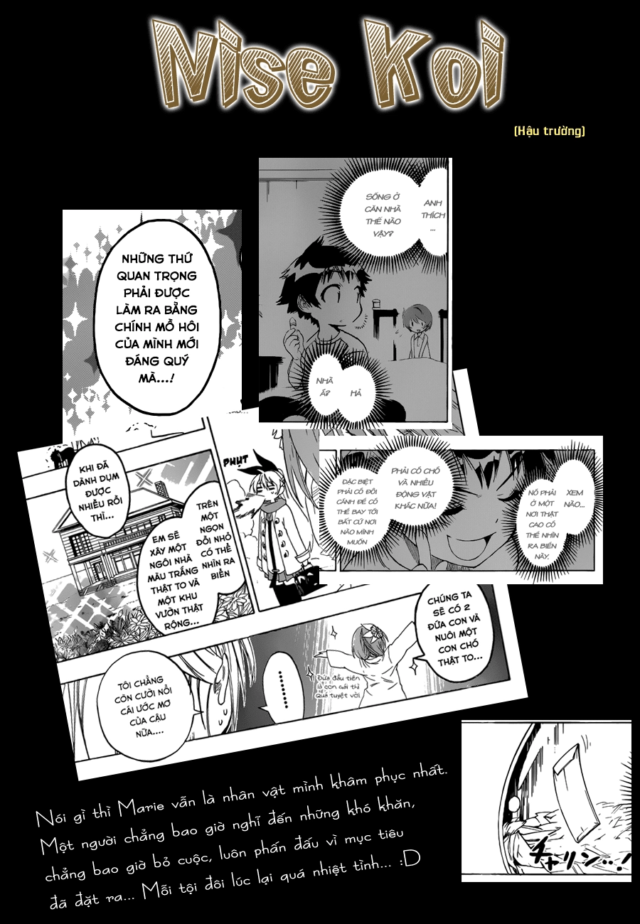 Tình Yêu Giả Tạo Chapter 71 - 21