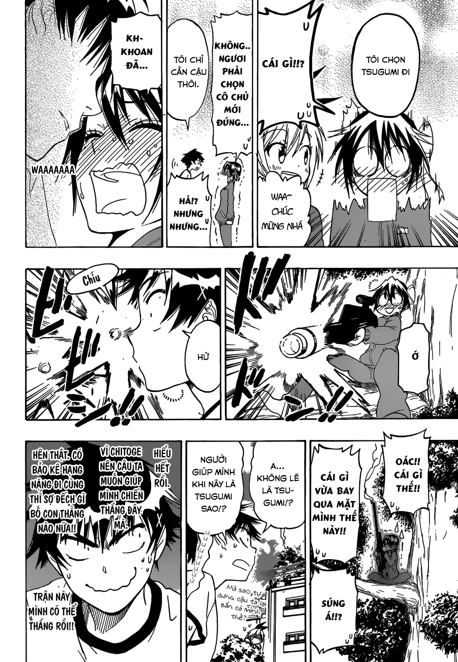 Tình Yêu Giả Tạo Chapter 72 - 17