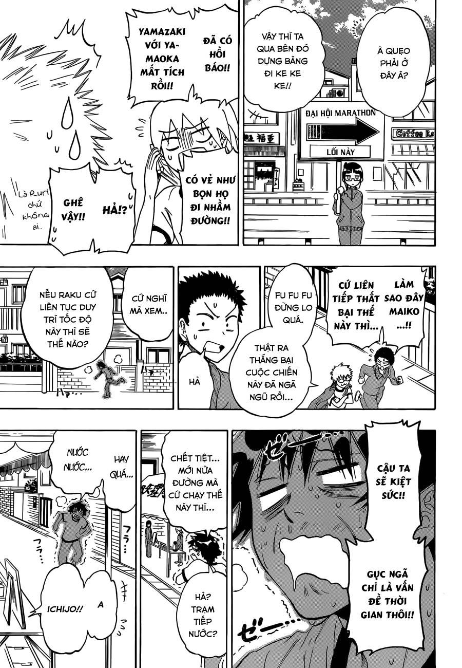 Tình Yêu Giả Tạo Chapter 73 - 8