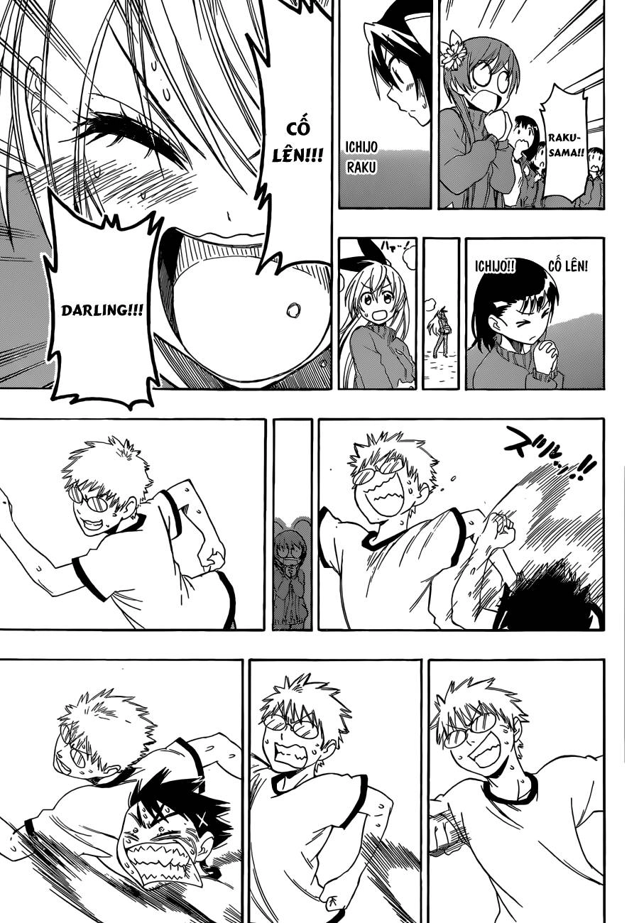 Tình Yêu Giả Tạo Chapter 73 - 16