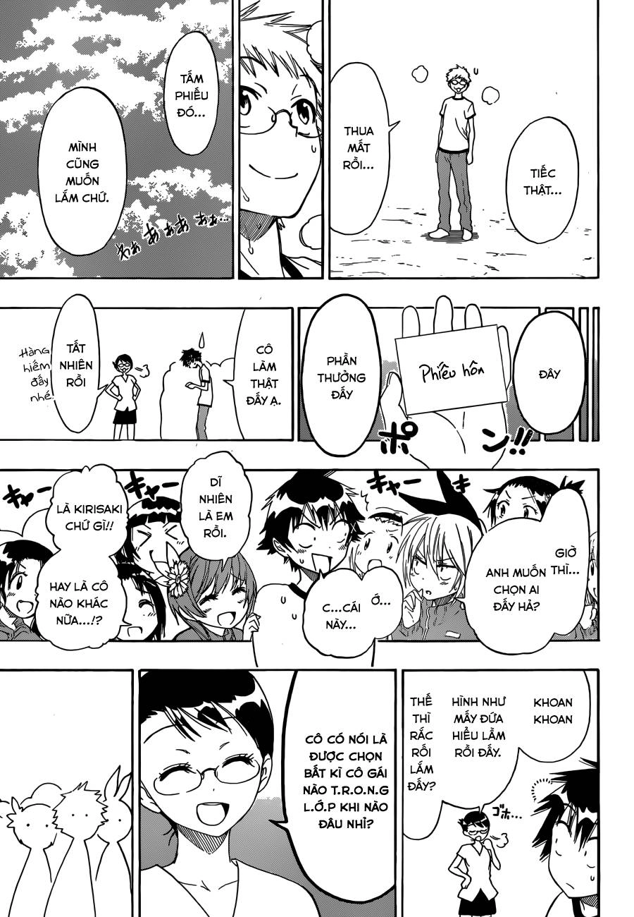 Tình Yêu Giả Tạo Chapter 73 - 18