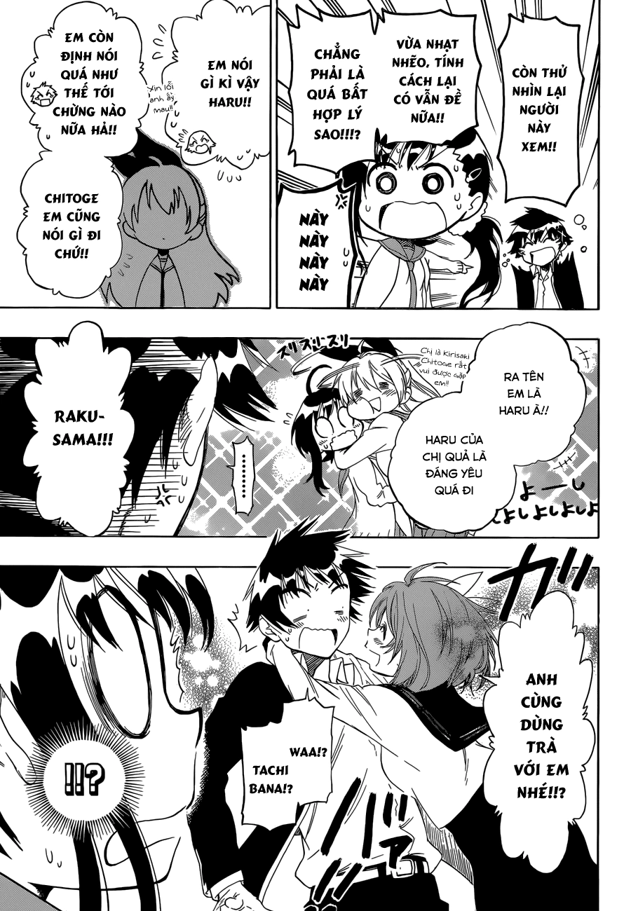 Tình Yêu Giả Tạo Chapter 76 - 11