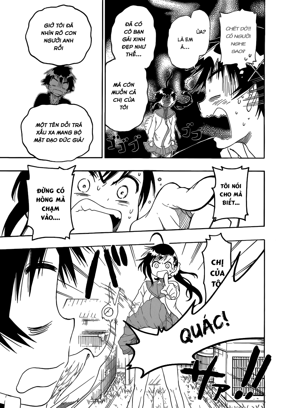 Tình Yêu Giả Tạo Chapter 76 - 17