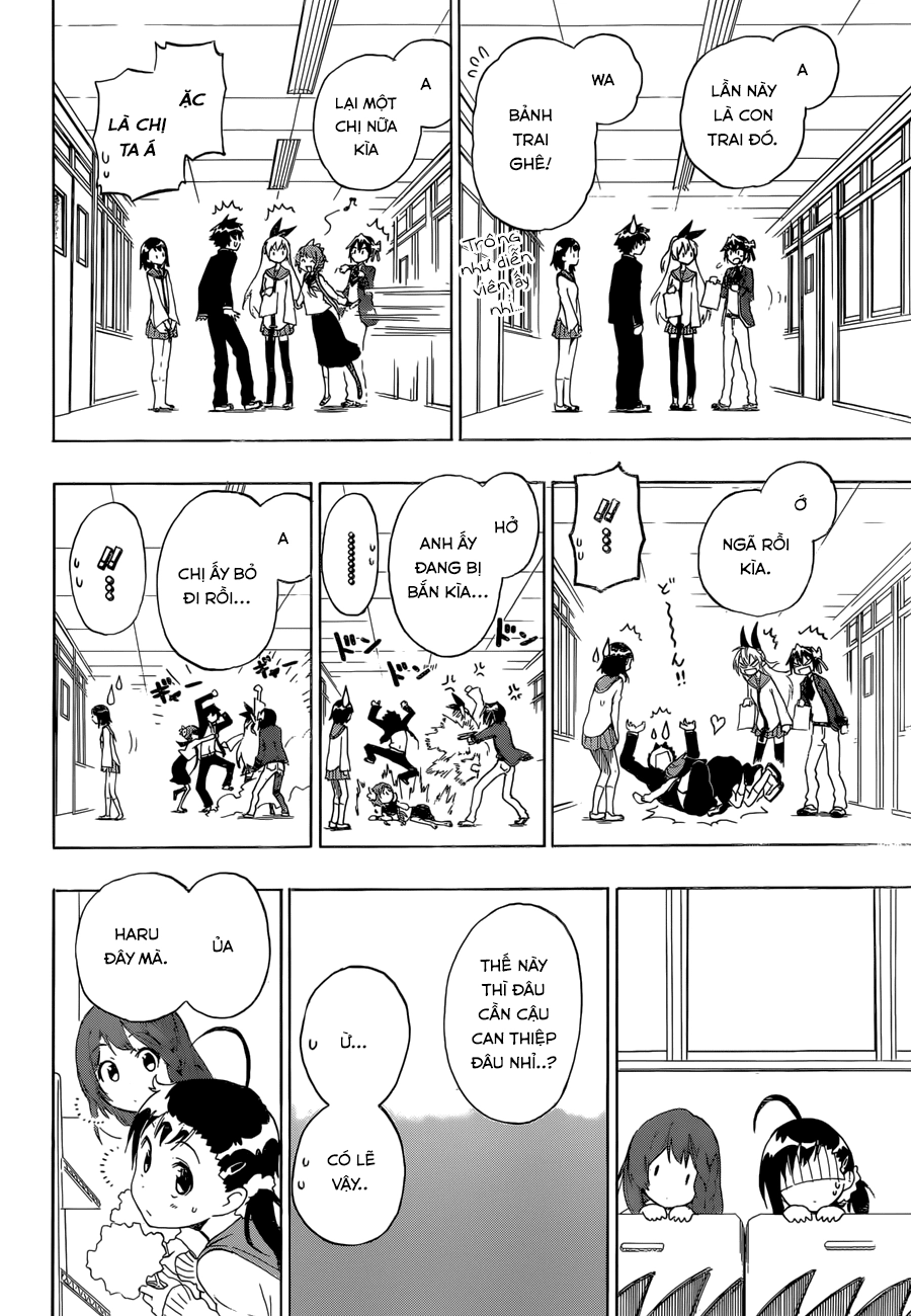 Tình Yêu Giả Tạo Chapter 78 - 5