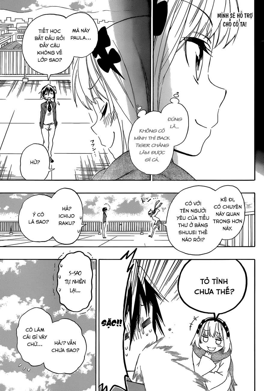 Tình Yêu Giả Tạo Chapter 79 - 6