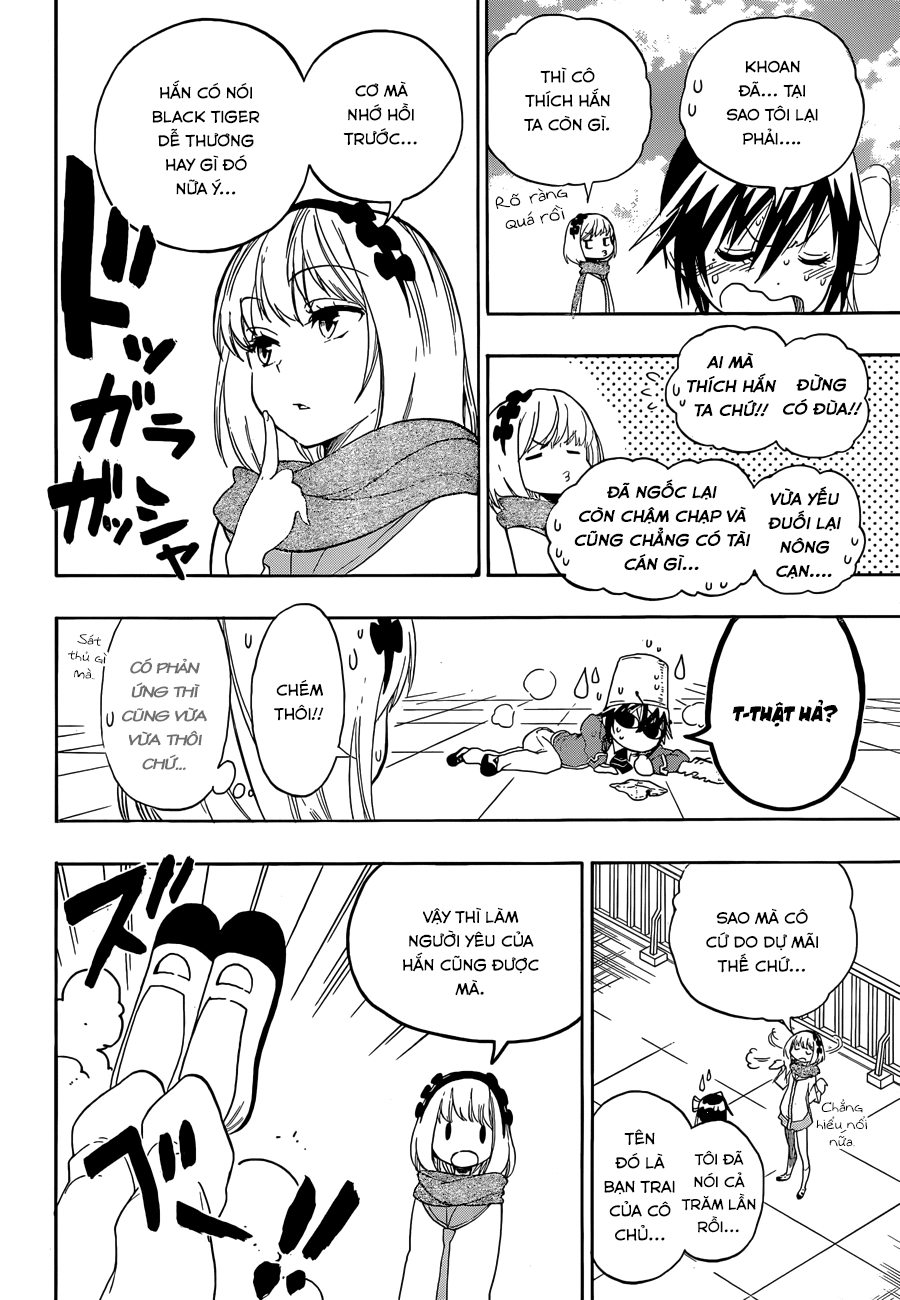 Tình Yêu Giả Tạo Chapter 79 - 7