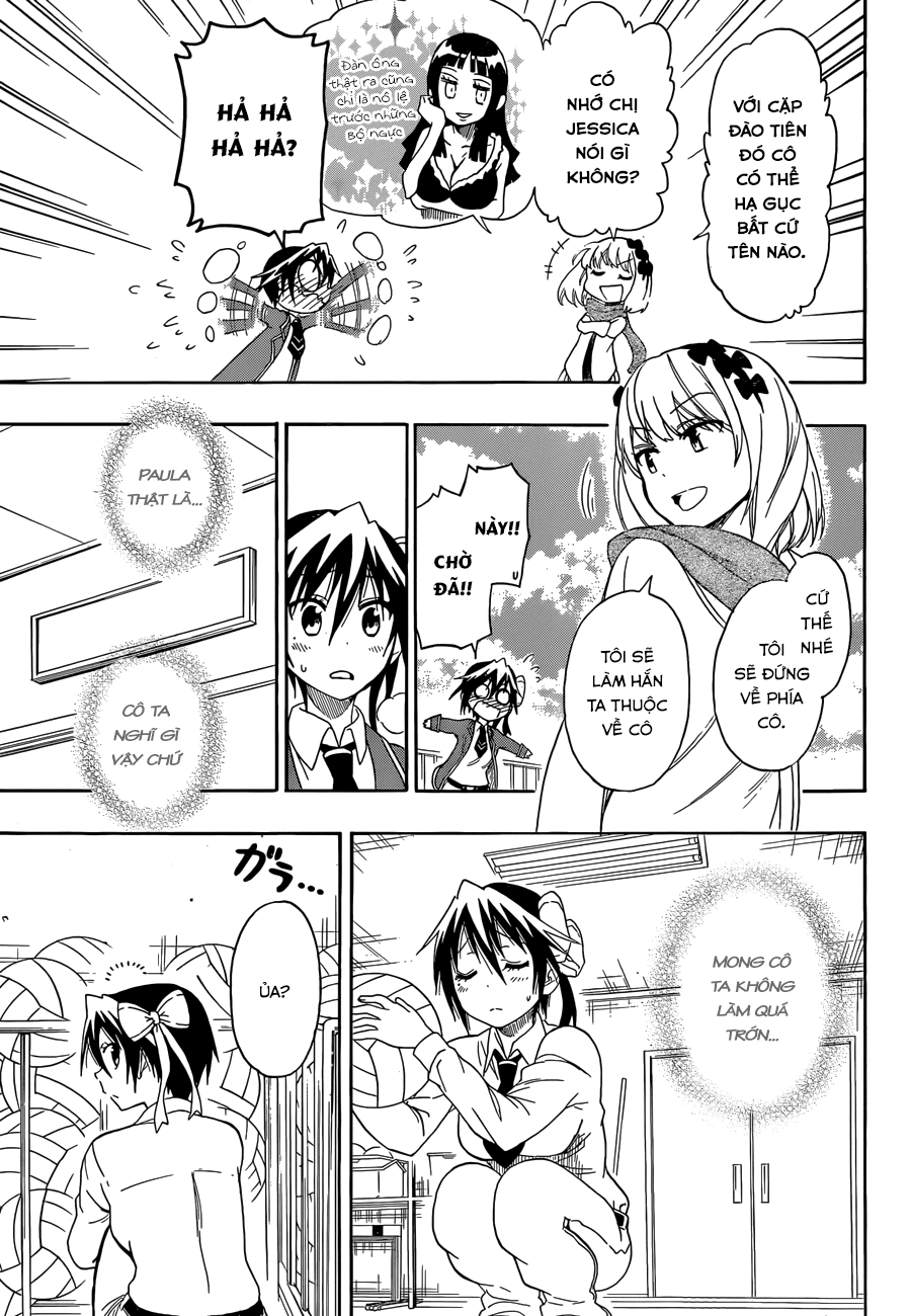 Tình Yêu Giả Tạo Chapter 79 - 10