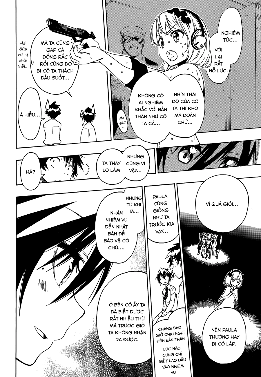 Tình Yêu Giả Tạo Chapter 79 - 15