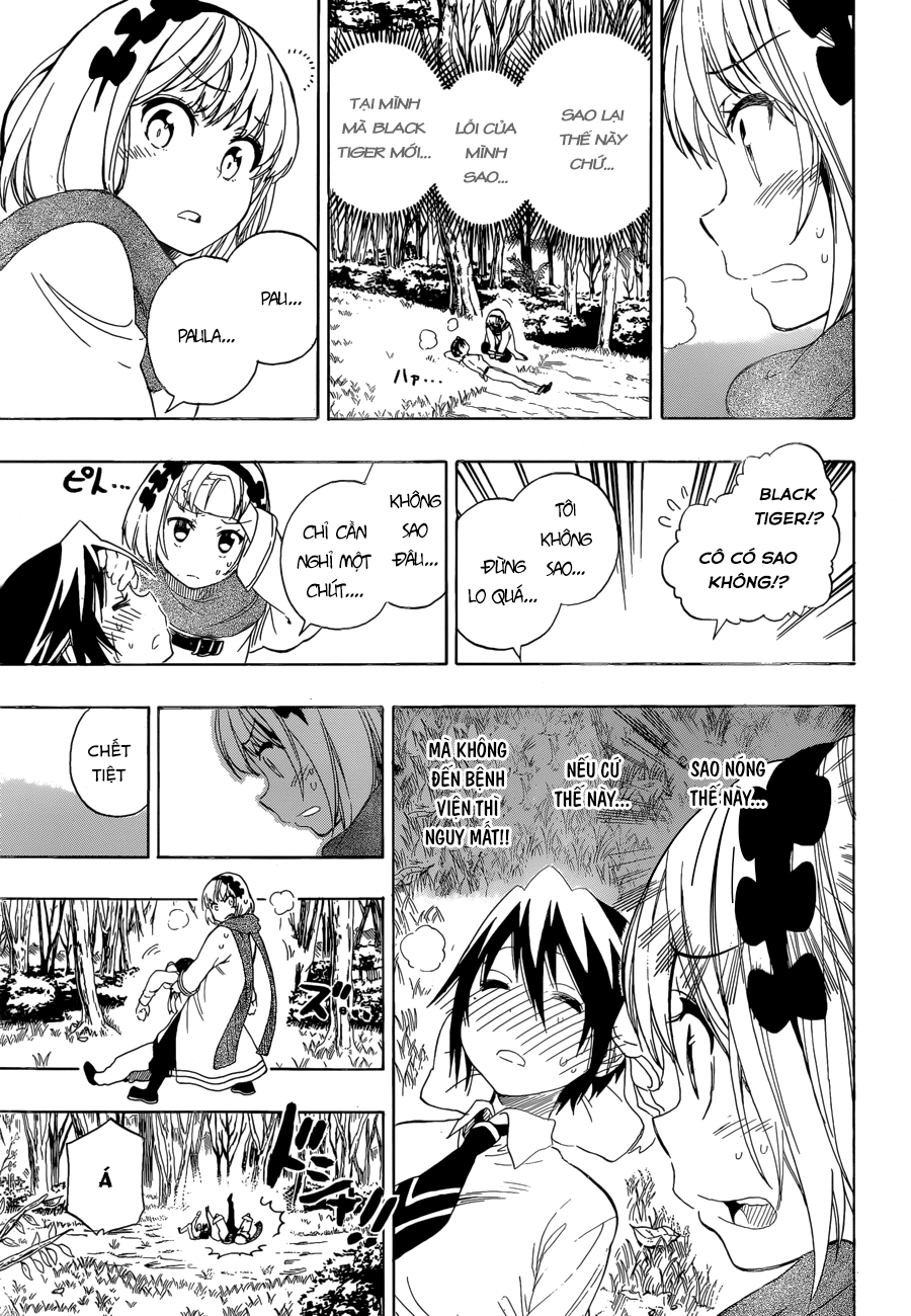 Tình Yêu Giả Tạo Chapter 80 - 10