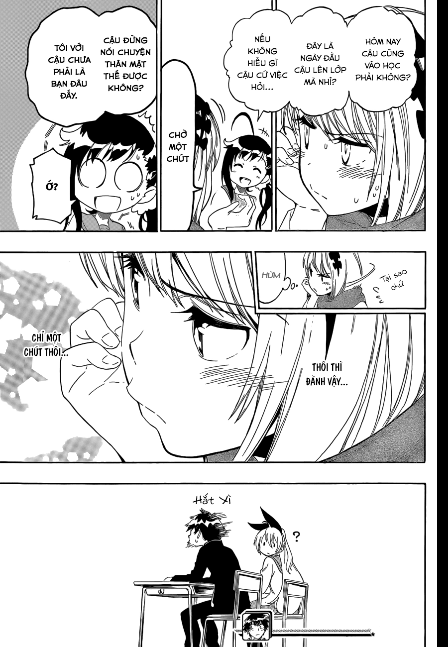 Tình Yêu Giả Tạo Chapter 80 - 19