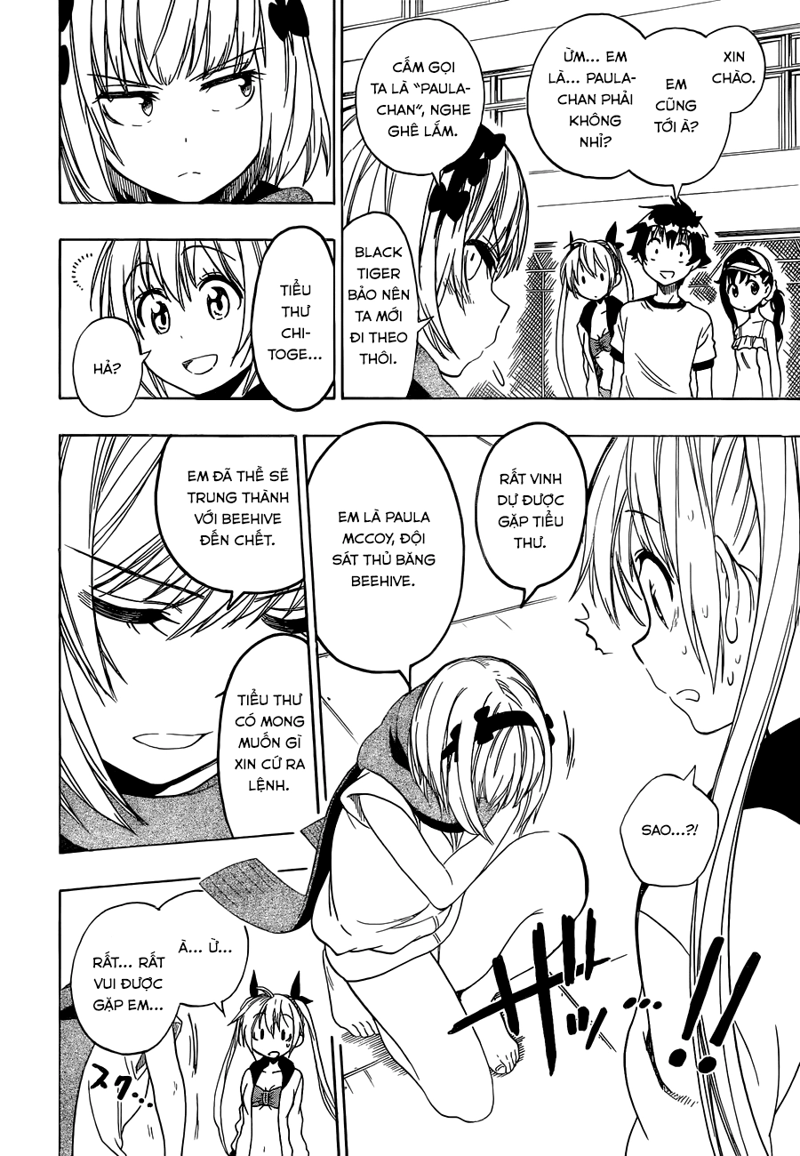 Tình Yêu Giả Tạo Chapter 82 - 7