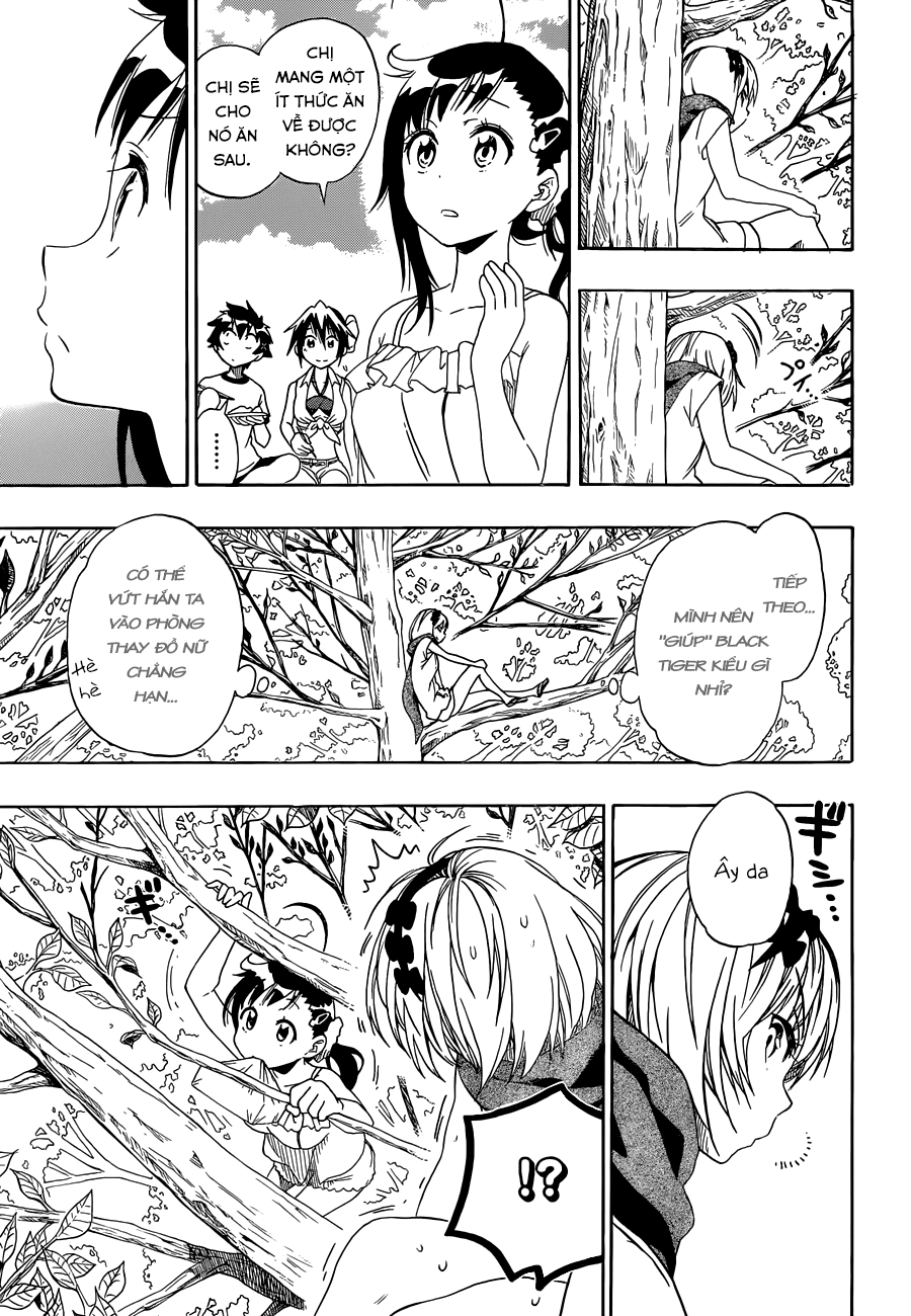 Tình Yêu Giả Tạo Chapter 82 - 11