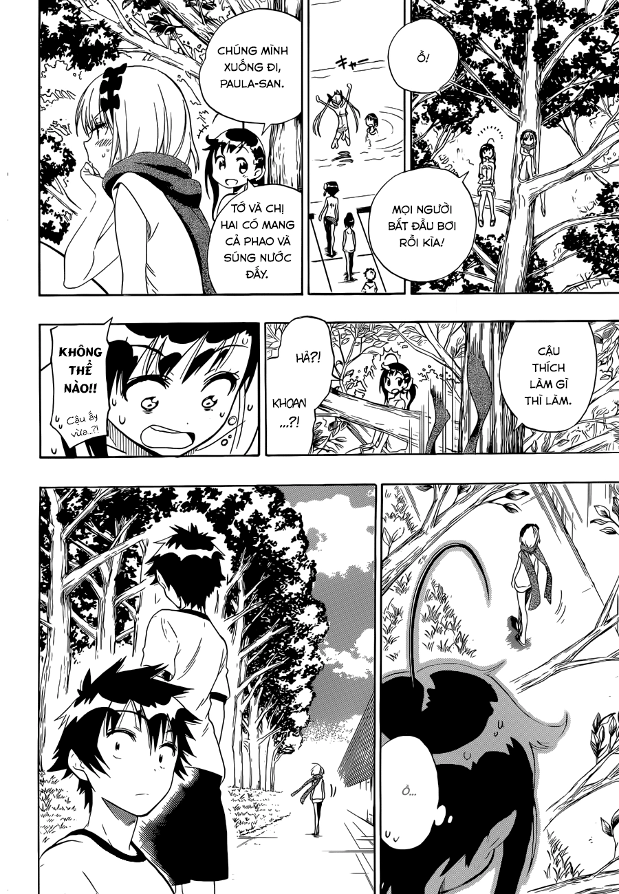 Tình Yêu Giả Tạo Chapter 82 - 14